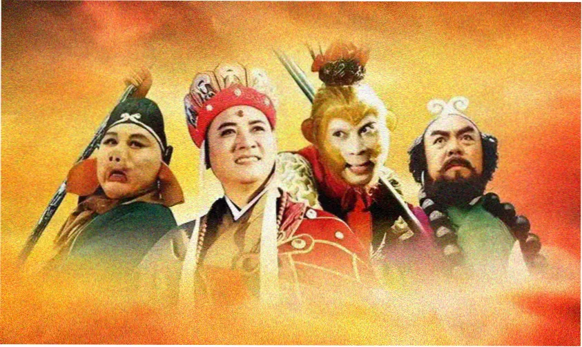 国风武侠轮播：沙漠驼队护送武学残卷